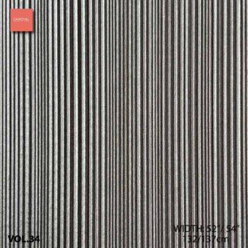 Quyển Mẫu Catalogue Vải Dán Tường Vinyl PVC VOL-34 hàng đặt trước