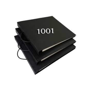 Quyển mẫu vải dán tường hàng order đặt trước thương hiệu CAROYAL mẫu 1001