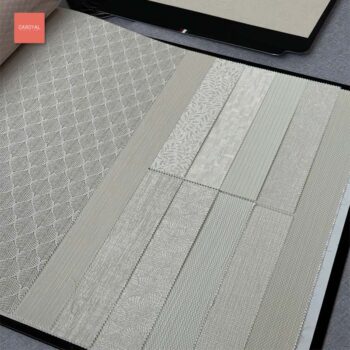 Vải Dán Tường Hàng Đặt Trước (ORDER) - Quyển Mẫu 1001 Quyển mẫu vải dán tường hàng order đặt trước thương hiệu CAROYAL mẫu 1001