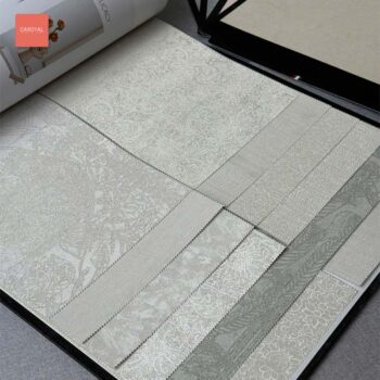 Vải Dán Tường Hàng Đặt Trước (ORDER) - Quyển Mẫu 1003 Quyển mẫu vải dán tường hàng order đặt trước thương hiệu CAROYAL mẫu 1003