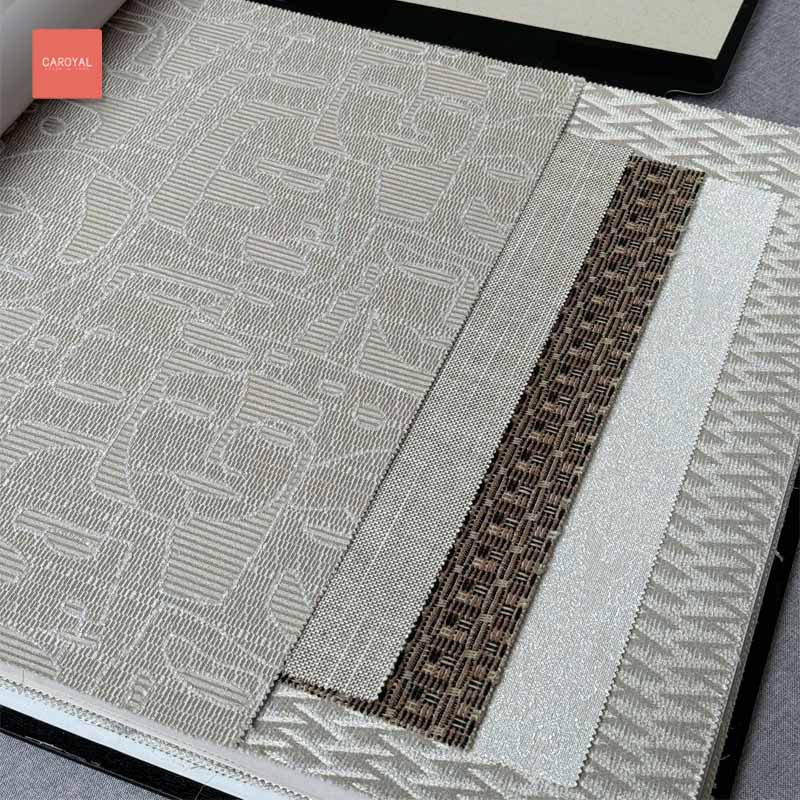 Quyển mẫu Catalogue vải dán tường hàng order đặt trước thương hiệu CAROYAL mẫu 1004 Quyển mẫu Catalogue vải dán tường hàng order đặt trước thương hiệu CAROYAL mẫu 1004