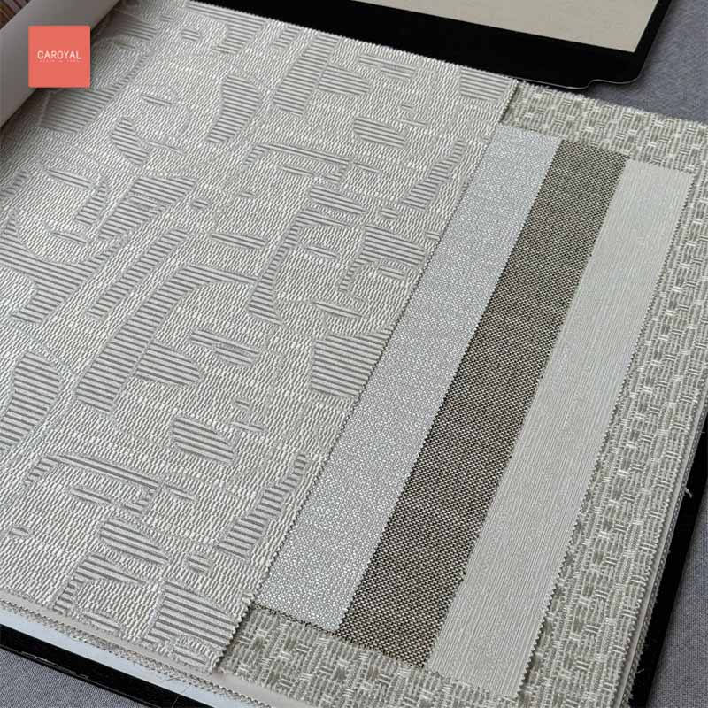 Quyển mẫu Catalogue vải dán tường hàng order đặt trước thương hiệu CAROYAL mẫu 1004 Quyển mẫu Catalogue vải dán tường hàng order đặt trước thương hiệu CAROYAL mẫu 1004