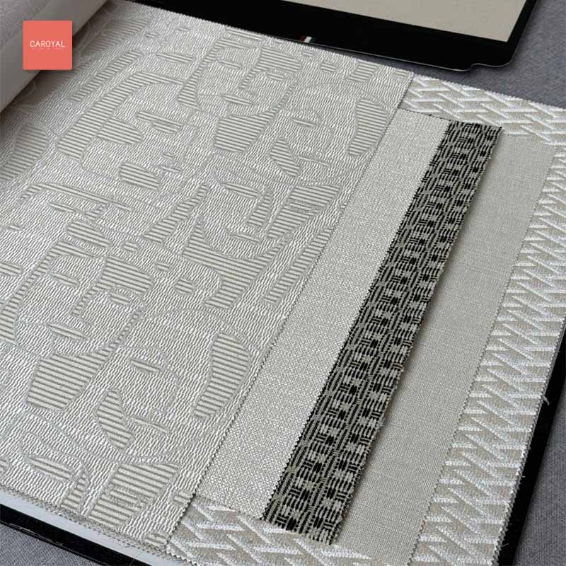 Quyển mẫu Catalogue vải dán tường hàng order đặt trước thương hiệu CAROYAL mẫu 1004 Quyển mẫu Catalogue vải dán tường hàng order đặt trước thương hiệu CAROYAL mẫu 1004