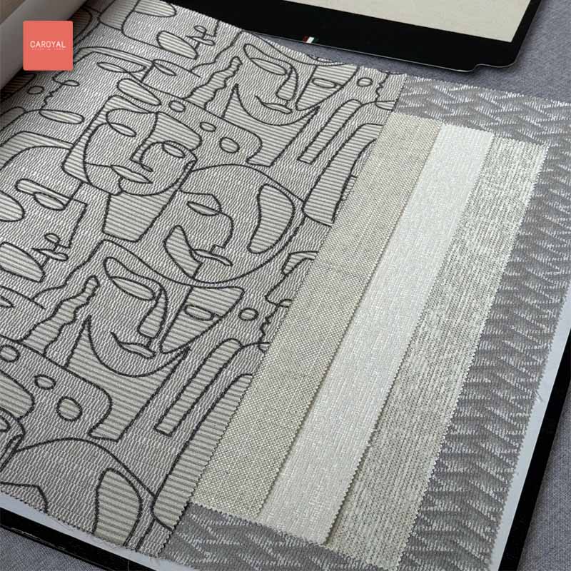 Quyển mẫu Catalogue vải dán tường hàng order đặt trước thương hiệu CAROYAL mẫu 1004 Quyển mẫu Catalogue vải dán tường hàng order đặt trước thương hiệu CAROYAL mẫu 1004