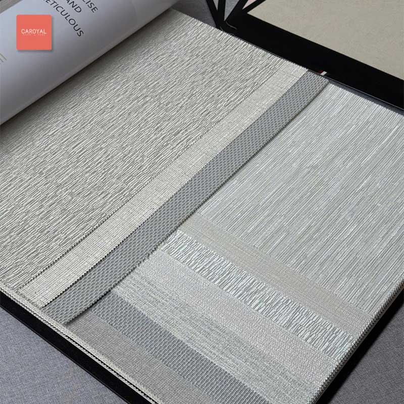 Quyển mẫu Catalogue vải dán tường hàng order đặt trước thương hiệu CAROYAL mẫu 1005 Quyển mẫu Catalogue vải dán tường hàng order đặt trước thương hiệu CAROYAL mẫu 1005