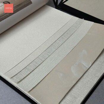 Vải Dán Tường Hàng Đặt Trước (ORDER) - Quyển Mẫu 1005 Quyển mẫu Catalogue vải dán tường hàng order đặt trước thương hiệu CAROYAL mẫu 1005