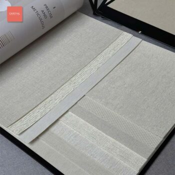 Vải Dán Tường Hàng Đặt Trước (ORDER) - Quyển Mẫu 1005 Quyển mẫu Catalogue vải dán tường hàng order đặt trước thương hiệu CAROYAL mẫu 1005