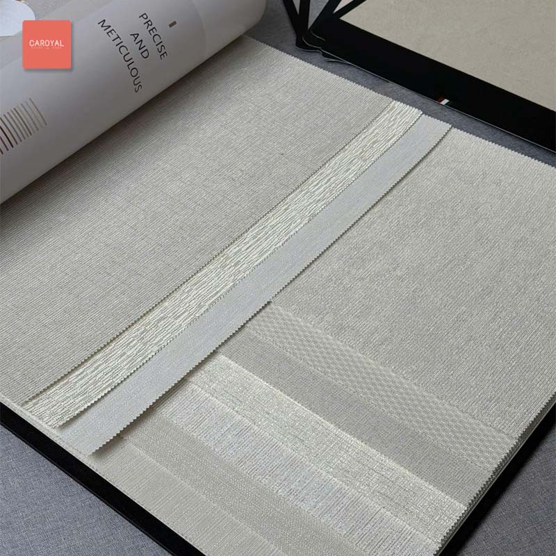 Quyển mẫu Catalogue vải dán tường hàng order đặt trước thương hiệu CAROYAL mẫu 1005 Quyển mẫu Catalogue vải dán tường hàng order đặt trước thương hiệu CAROYAL mẫu 1005