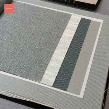 Quyển mẫu vải dán tường hàng order đặt trước thương hiệu CAROYAL mẫu 932