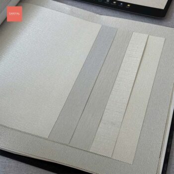 Quyển mẫu vải dán tường hàng order đặt trước thương hiệu CAROYAL mẫu 932