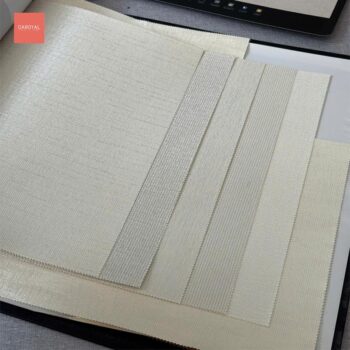 Quyển mẫu vải dán tường hàng order đặt trước thương hiệu CAROYAL mẫu 932