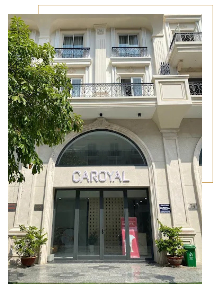 anh gioi thieu caroyal