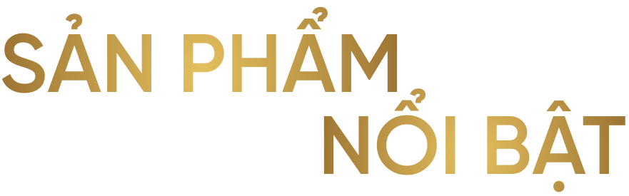 sản phẩm nổi bật