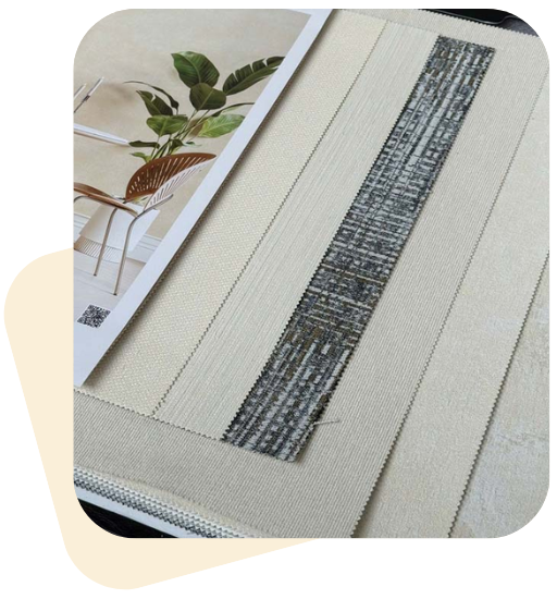 san pham vai vinyl dan tuong cao cap trang chu