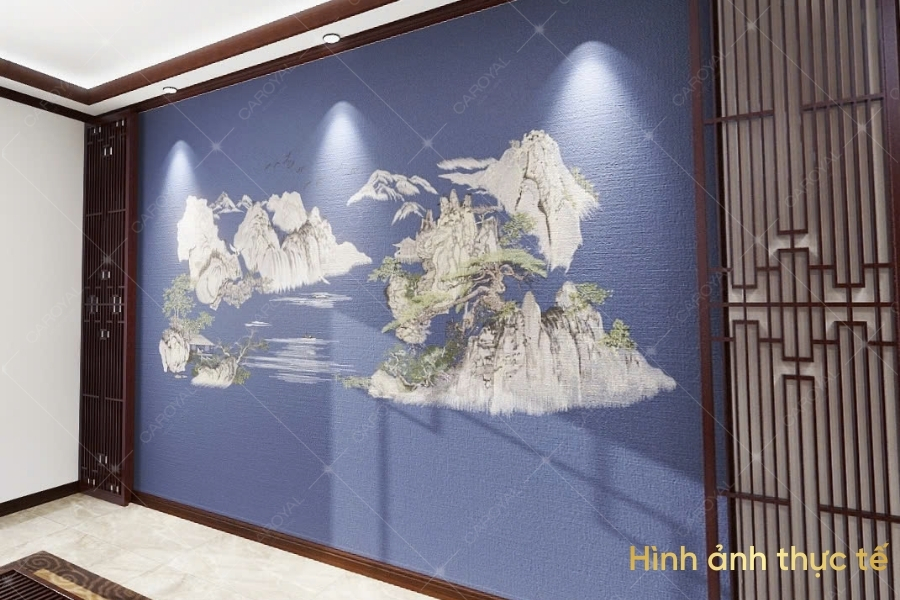 tranh theu dan tuong anh 3