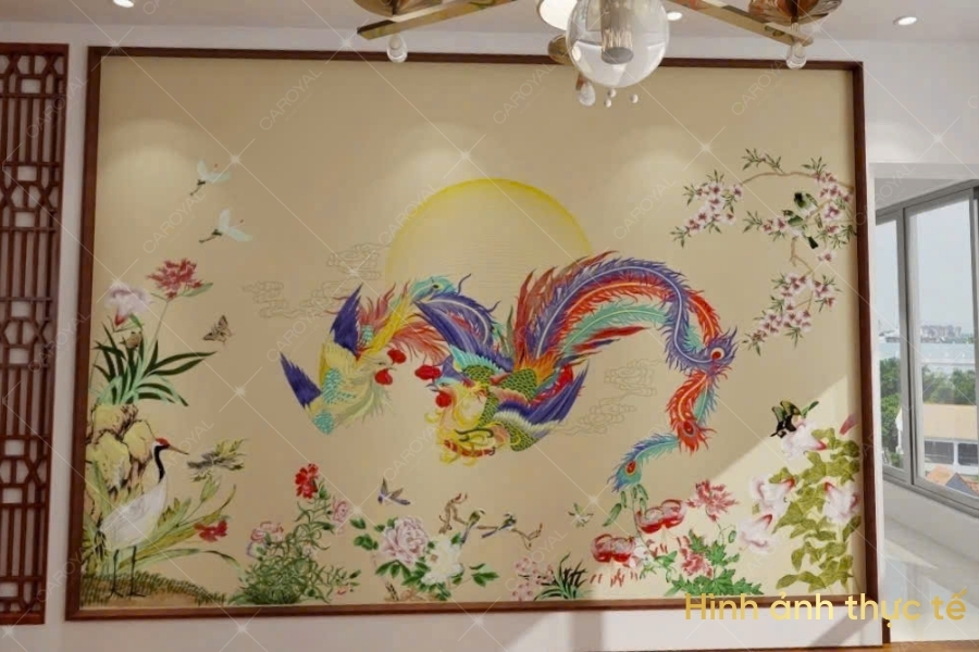 tranh theu dan tuong anh 4