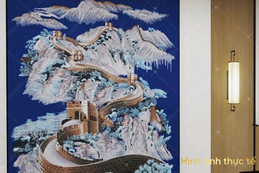 tranh theu dan tuong anh 5