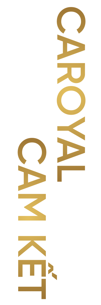 vai dang tuong caroyal cam ket