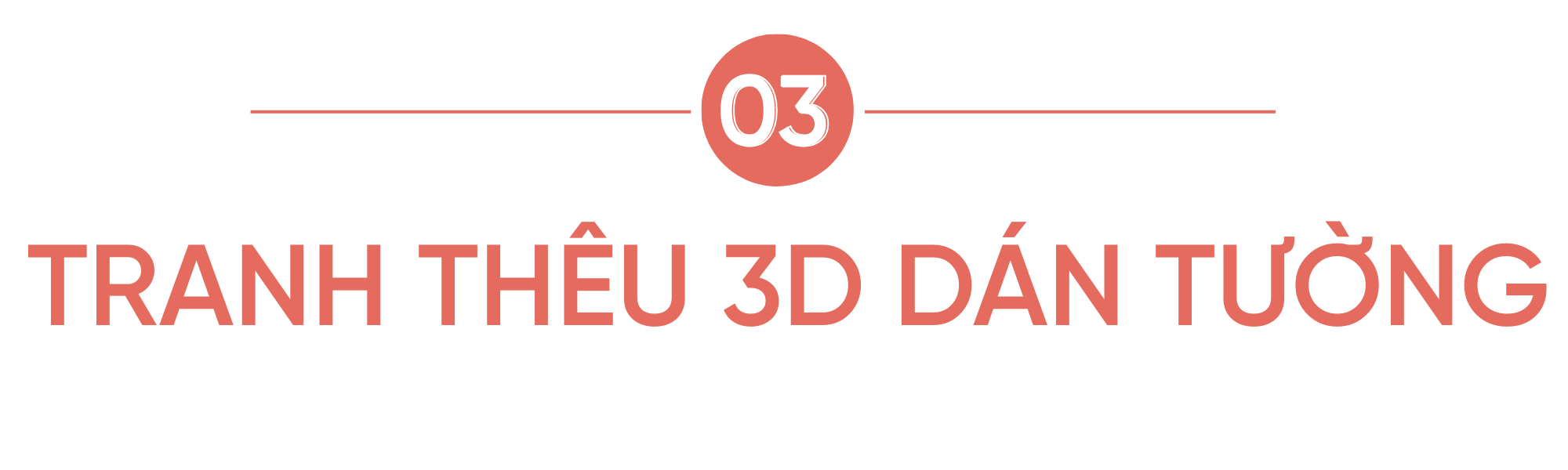 anh chu tranh theu 3d dan tuong