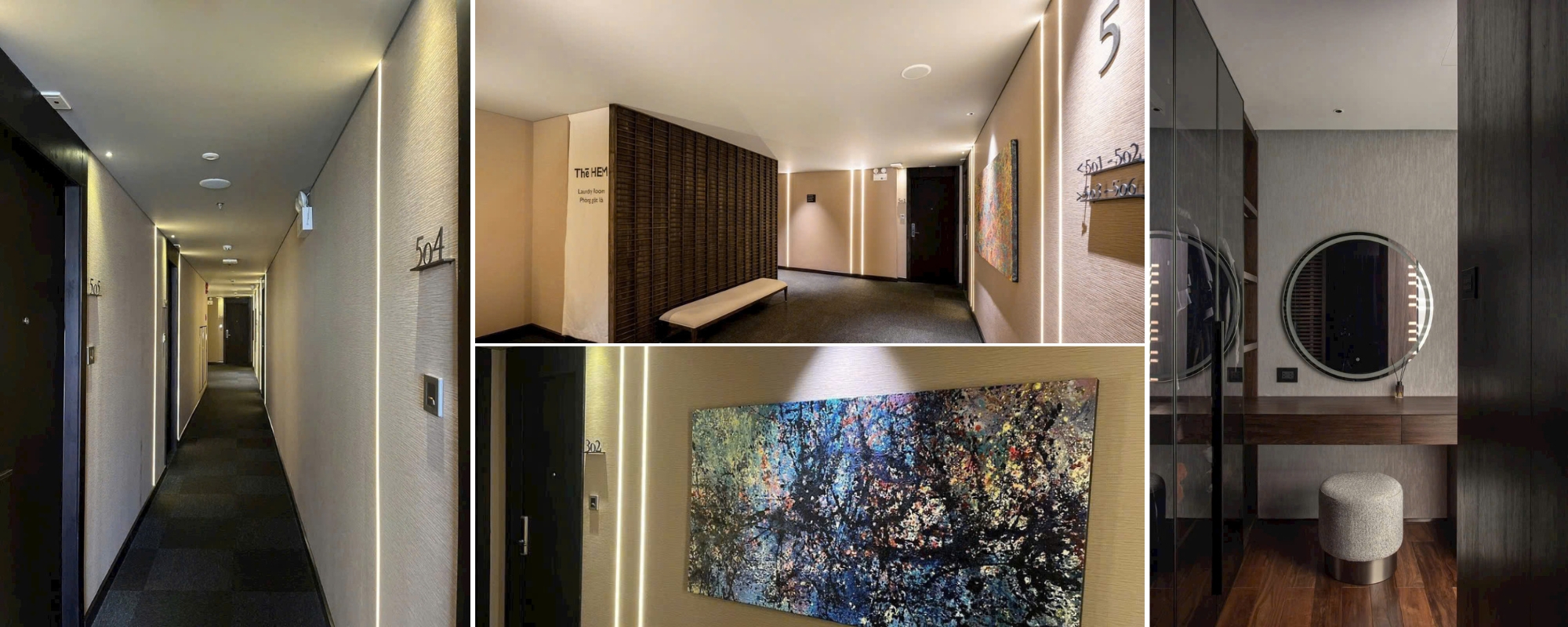 Dự Án Hợp Tác Cung Cấp - Thi Công Vải Dán Tường banner trang chu 3