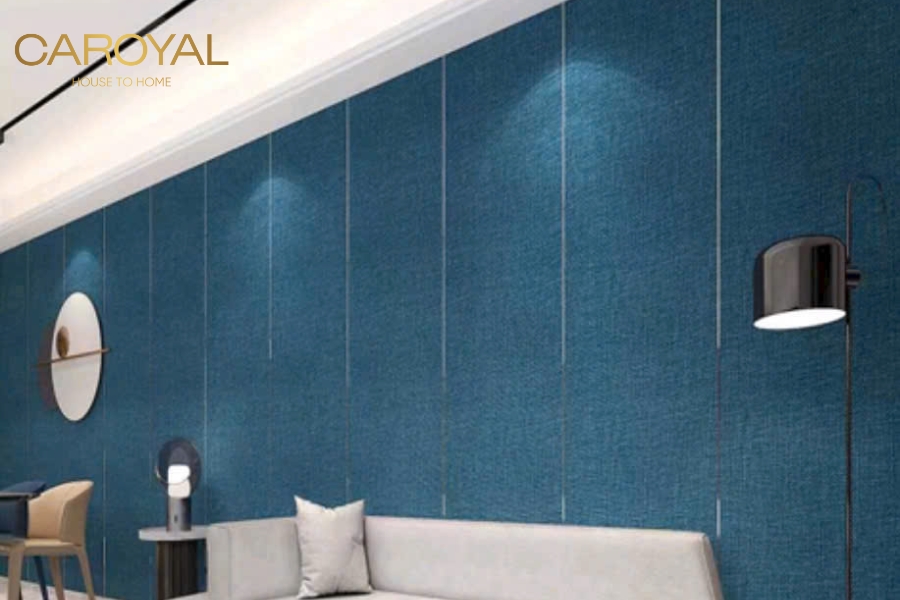 Giá vải dán tường hiện nay được tính như thế nào?