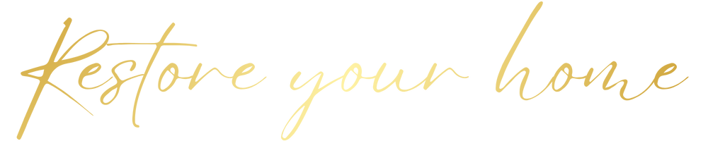 resotore your home