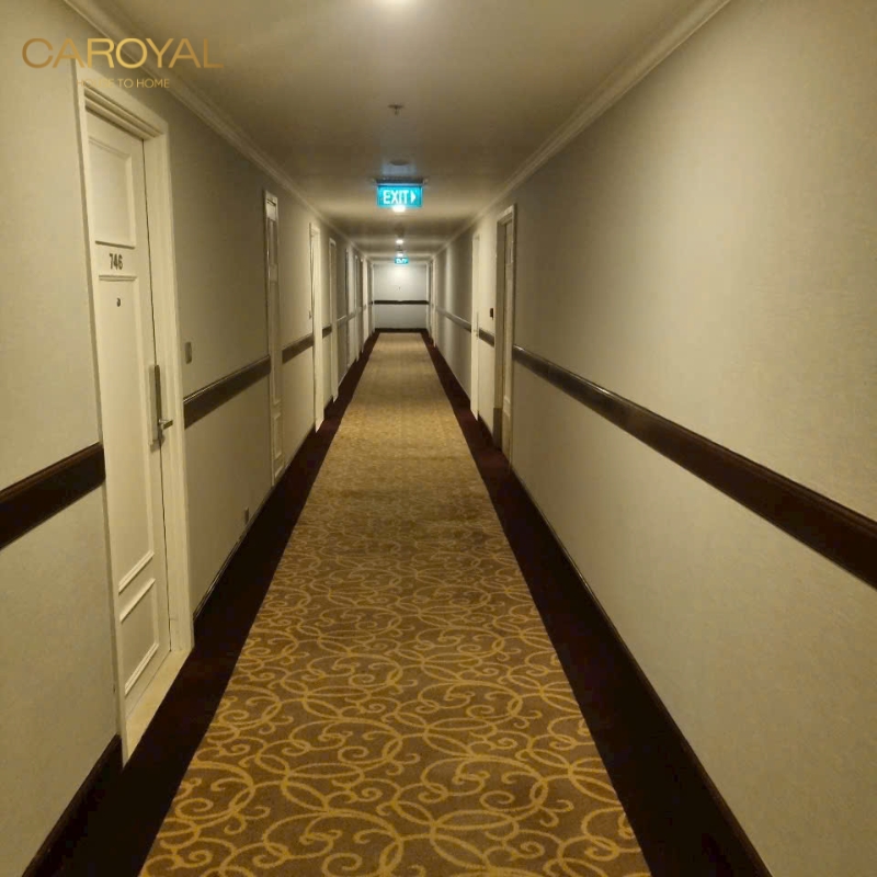 Thi công dự án khách sạn