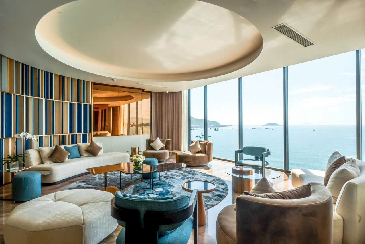 Thi công khách sạn