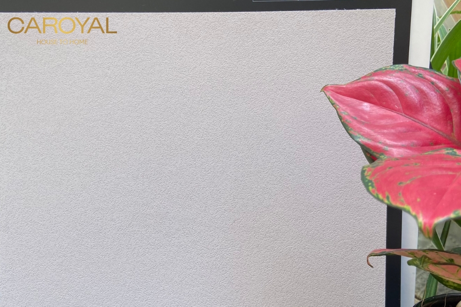 Vải dán tường không dệt liên kết các sợi vải bằng công nghệ ép nhiệt hiện đại Vải dán tường không dệt liên kết các sợi vải bằng công nghệ ép nhiệt hiện đại