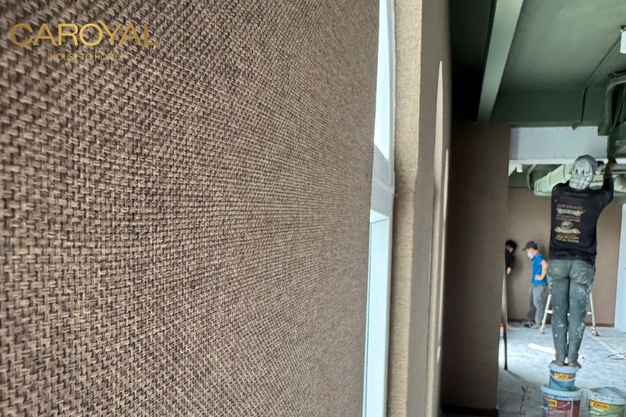 Tại sao nên chọn giấy dán tường ban công do CAROYAL cung cấp? Tại sao nên chọn giấy dán tường ban công do CAROYAL cung cấp?