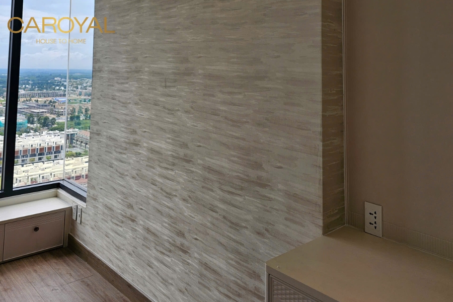 Giá tiền giấy dán tường theo chất liệu Giá tiền giấy dán tường theo chất liệu