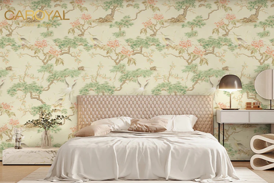 Giấy dán tường có dán lên tôn được không? Câu trả lời là hoàn toàn có thể Giấy dán tường có dán lên tôn được không? Câu trả lời là hoàn toàn có thể