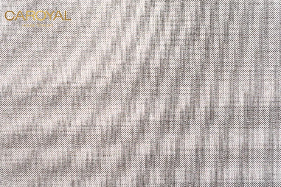 Giấy dán tường phòng trọ giả vải