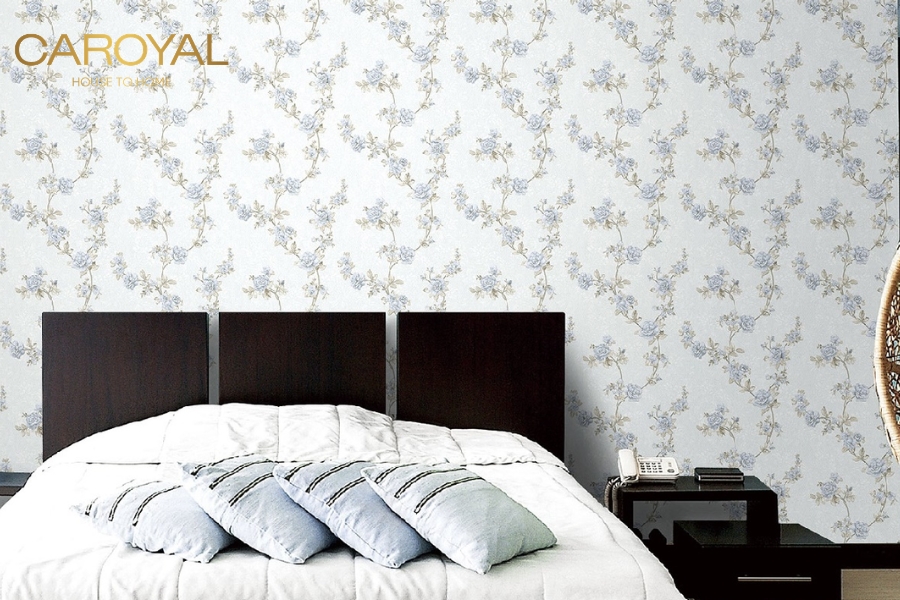 Giấy dán tường là gì?