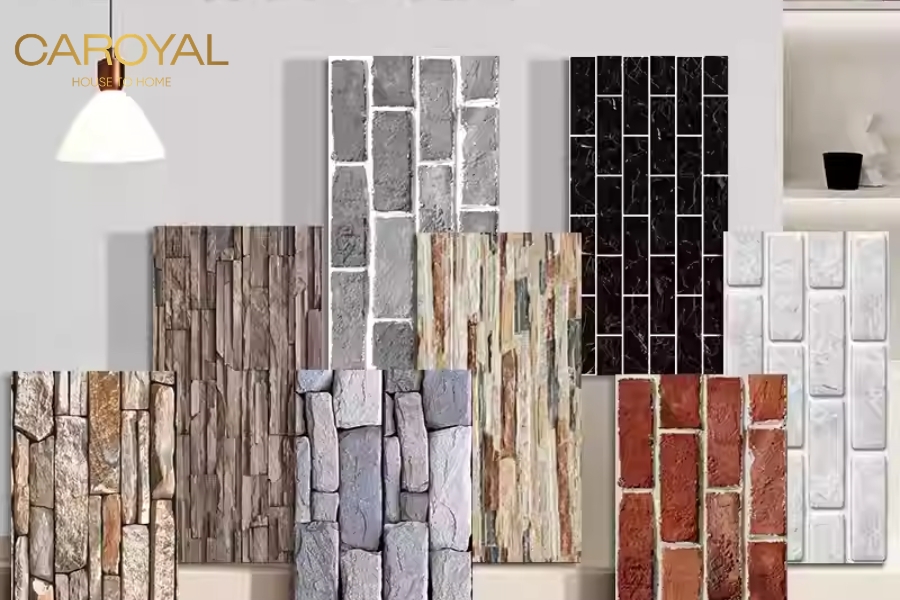 Industrial – Gạch thô, bê tông Industrial – Gạch thô, bê tông