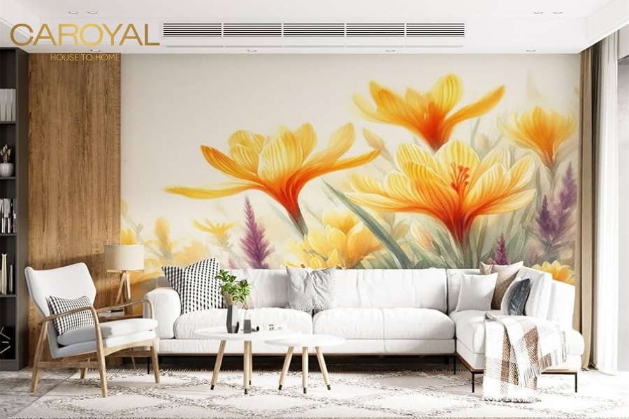 Giấy dán tường là gì? Giấy dán tường là gì?