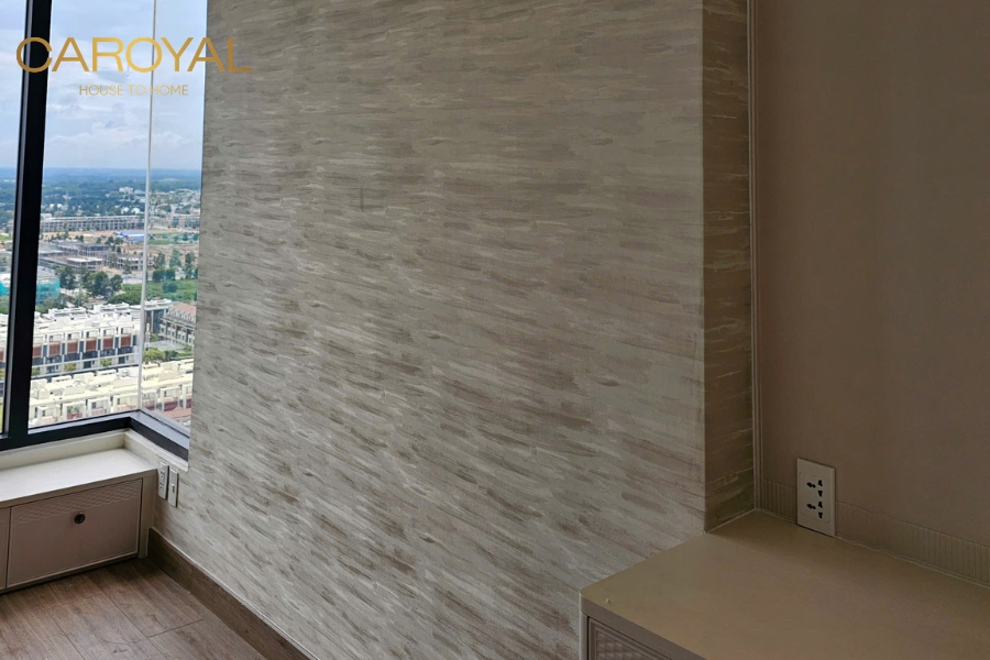 Chọn giấy dán tường có độ bền và khả năng chống chịu cao