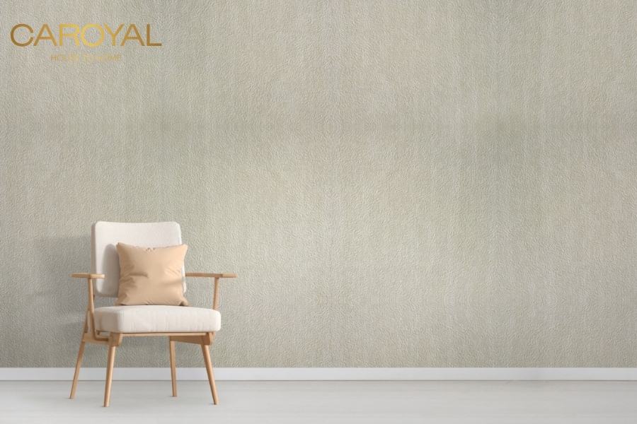 Tư vấn mẫu giấy dán tường cho phòng khách theo phong thủy