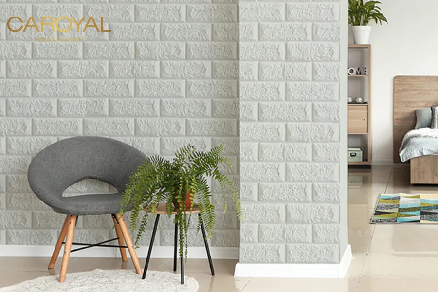 Ưu điểm của giấy dán tường cách nhiệt Ưu điểm của giấy dán tường cách nhiệt