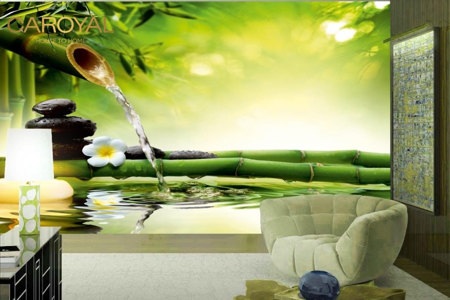 Vì sao spa và thẩm mỹ viện nên sử dụng giấy dán tường? Vì sao spa và thẩm mỹ viện nên sử dụng giấy dán tường?