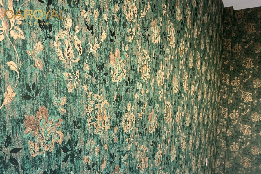 chọn giấy dán tường cho người mệnh Thổ cần tránh màu sắc nào