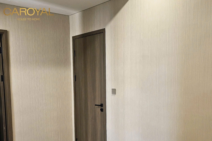 giấy dán tường hợp mệnh thổ 4