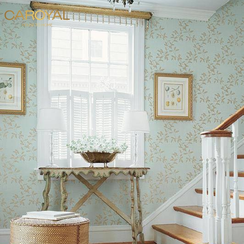 50+ mẫu giấy dán tường vách cầu thang đẹp, tạo điểm nhấn Mẫu giấy dán tường vách cầu thang đẹp