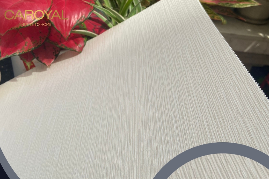 Nên dùng giấy dán tường hay xốp dán tường?