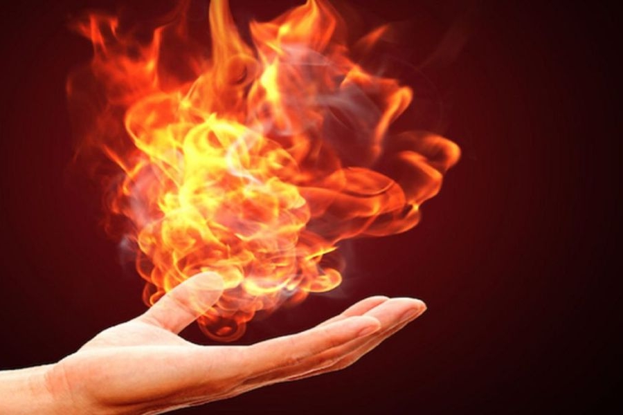 Mộc sinh Hỏa, Thủy khắc Hỏa Mộc sinh Hỏa, Thủy khắc Hỏa