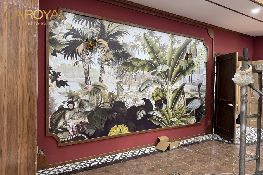 Mua tranh dán tường ở đâu đẹp, giá rẻ? Mua tranh dán tường ở đâu đẹp, giá rẻ?