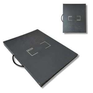 Quyển mẫu Catalogue vải dán tường C-E7 CAROYAL