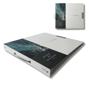 Quyển mẫu Catalogue vải dán tường C-11 CAROYAL