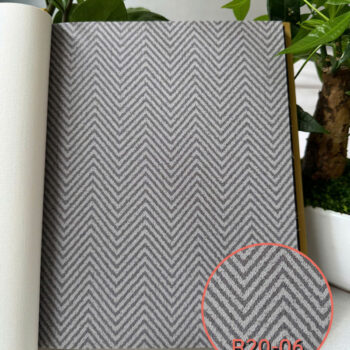 Vải Dán Tường Vinyl PVC Đáy Chữ Thập R20-06