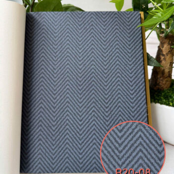 Vải Dán Tường Vinyl PVC Đáy Chữ Thập R20-08